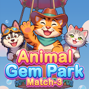 Animal Gem Park:Match Out