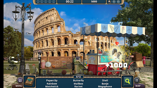 Adventure Trip World Wonders