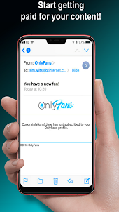 OnlyFans App: Mobile Creator