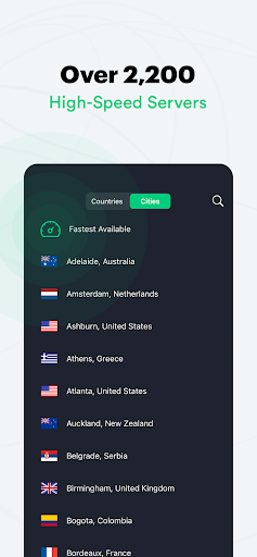PC Matic VPN Screen 3