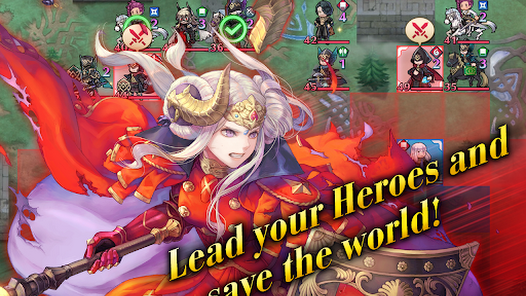 Fire Emblem Heroes APK Free Download 6.9.0 For Android iOS Gallery 2