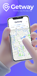 Planificador de ruta - GetWay