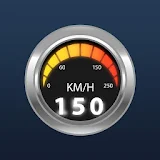 GPS Speedometer & Odometer-Offline HUD Speed Meter icon