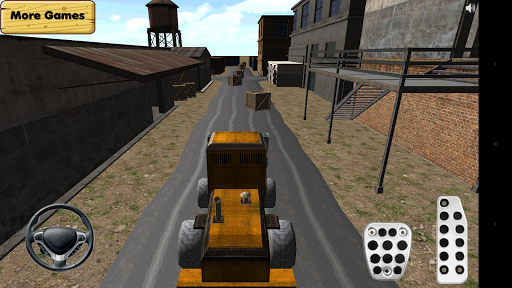 Digger Parking Sim