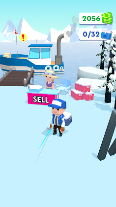 Fisherman - Screenshot 3