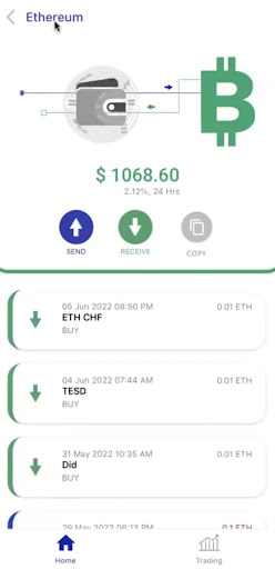 K-Payment Screen 2