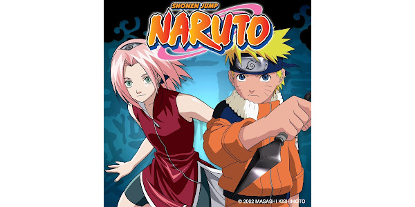 Naruto Shippuden Uncut - TV on Google Play