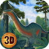 Apatosaurus Brontosaurus Sim icon