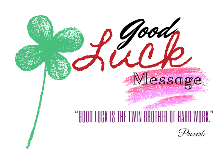 Good Luck Messages - 3.0 - (Android)
