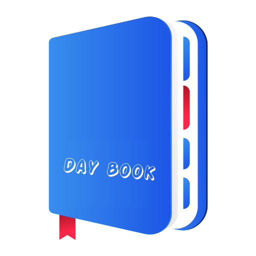 Day Book : Day to Day Savings logo
