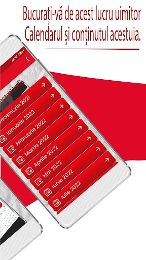 Calendarul România 2024 Screen 2