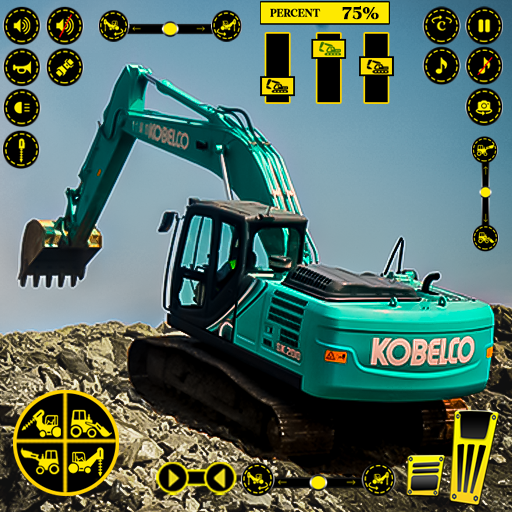 Road Construction Jcb games 3D Download on Windows