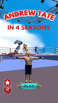 Andrew Tate In 4 Seasons - Screenshot 1