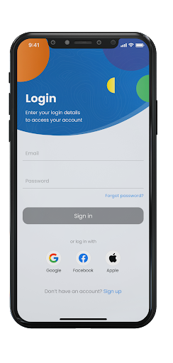 DentSapp Screen 2