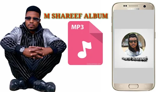 M Shareef New Album