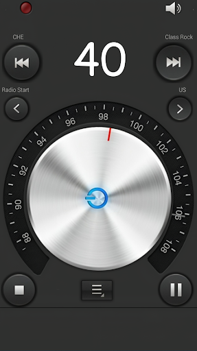 Android application Local Radio FM Offline App screenshort
