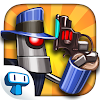 Robot Gangster Rampage - Bot Mafia Shooter Mayhem icon