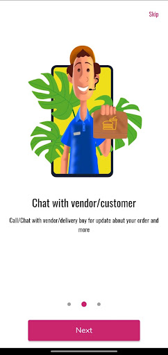 OutTheWay DeliveryBoy