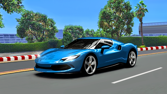 3D-игра «Школа вождения
