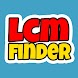 LCM Finder - Androidアプリ