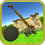 Wrecking Ball Unlimited Fun 3D icon