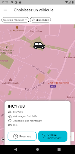 wibee, la voiture des voisins Screen 3