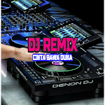 Cover Image of डाउनलोड DJ Cinta Bawa Duka Remix 1.4 APK