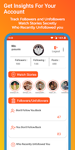 Followers  Unfollowers Tracker For Instagram Mod Apk Download 1