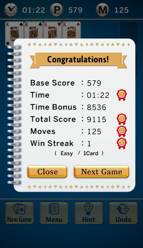 The Solitaire screenshots 3