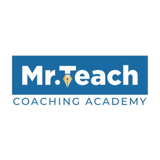 Mr Teach Coaching Academy 0.0.1 Icon