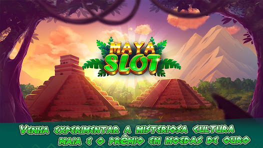 Maya Slot - caça-níqueis 2.0 APK + Мод (Unlimited money) за Android