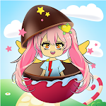 Cover Image of Download Surprise Eggs Girls 1.1 APK