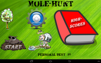 Mole-Hunt