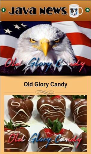 Java News Shawano WI