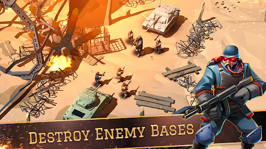 Army Shelter: Last Z World War – Apps On Google Play