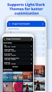 Image Search, Image Downloader