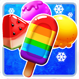 Ice Cream Frenzy Frozen icon