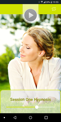 Virtual Gastric Band Hypnosis Screen 2