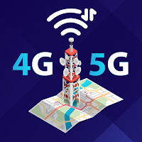 Интернет Счетчик Speedtest 3G 4G 5G Измеритель
