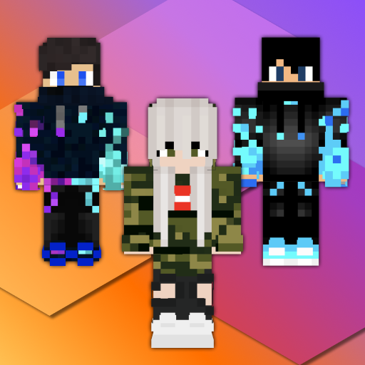 PvP Skins for Minecraft PE Download on Windows
