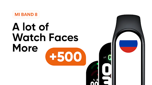 Mi Band 8 Watch Faces Apps on Google Play