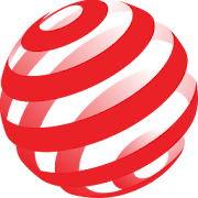 Red Dot Design App  Icon