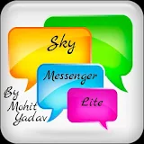 Sky Messenger Lite icon