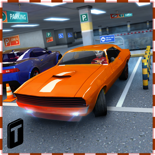 Jogo de estacionamento 3D - Apps en Google Play