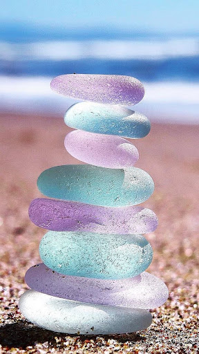 Sea Glass Wallpapers Screen 3