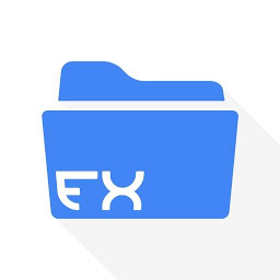 FX Explorer: Manage your data белгішесінің суреті