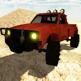 4x4 Jeep Safari Sand Bashing icon