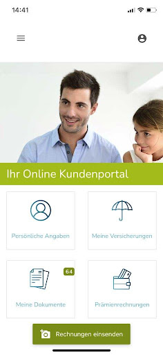 Android application FKBApp screenshort