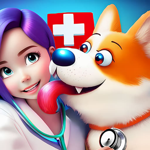 Idle Pet Doctor -Tycoon