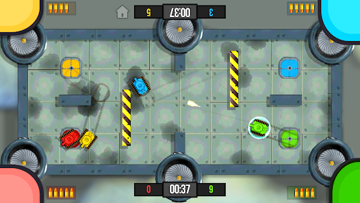 2 3 4 Player Party: Mini Games 1.0 APK + Mod (Free purchase) for Android